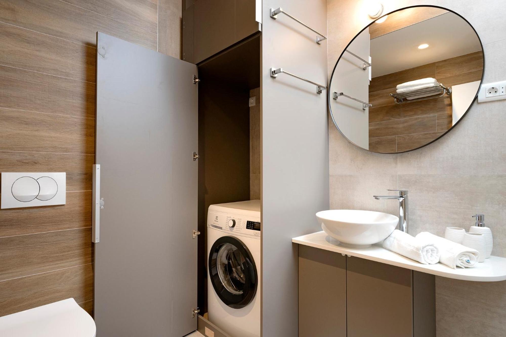 Modern, 2 Bedroom Apartment Хвар Экстерьер фото